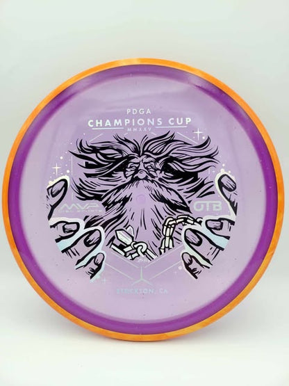 OTB Champions Cup - Particle Glow Proton Hex