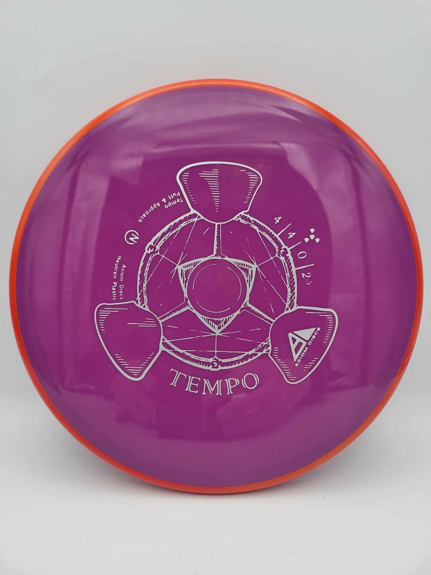 Tempo (Neutron Plastic) 4/4/0/2.5