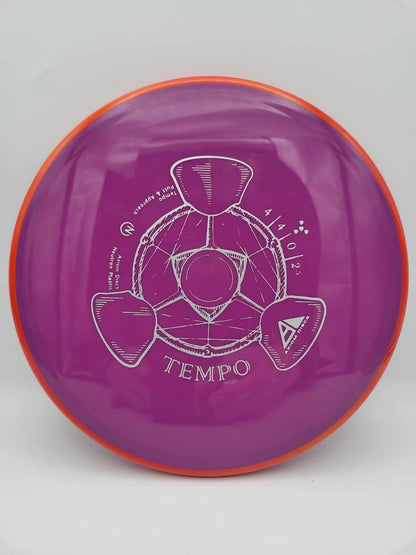 Tempo (Neutron Plastic) 4/4/0/2.5
