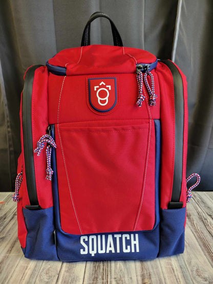 Squatch Disc Golf Bag
