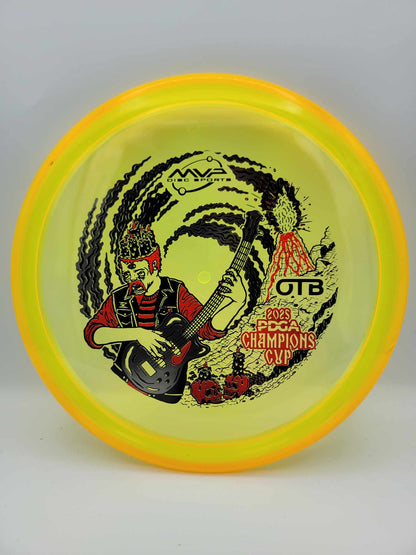 OTB Champions Cup - Prism Proton Soft Pyro