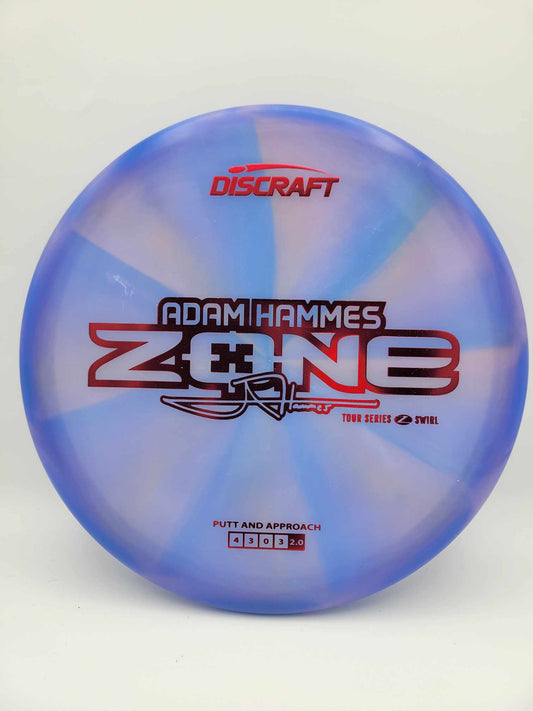 Zone (Z Swirl) - Adam Hammes Tour Series '25