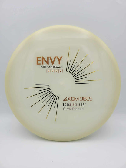 GLOW Envy (Total Eclipse Plastic) 3/3/0/2