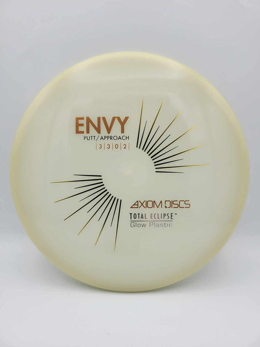 GLOW Envy (Total Eclipse Plastic) 3/3/0/2