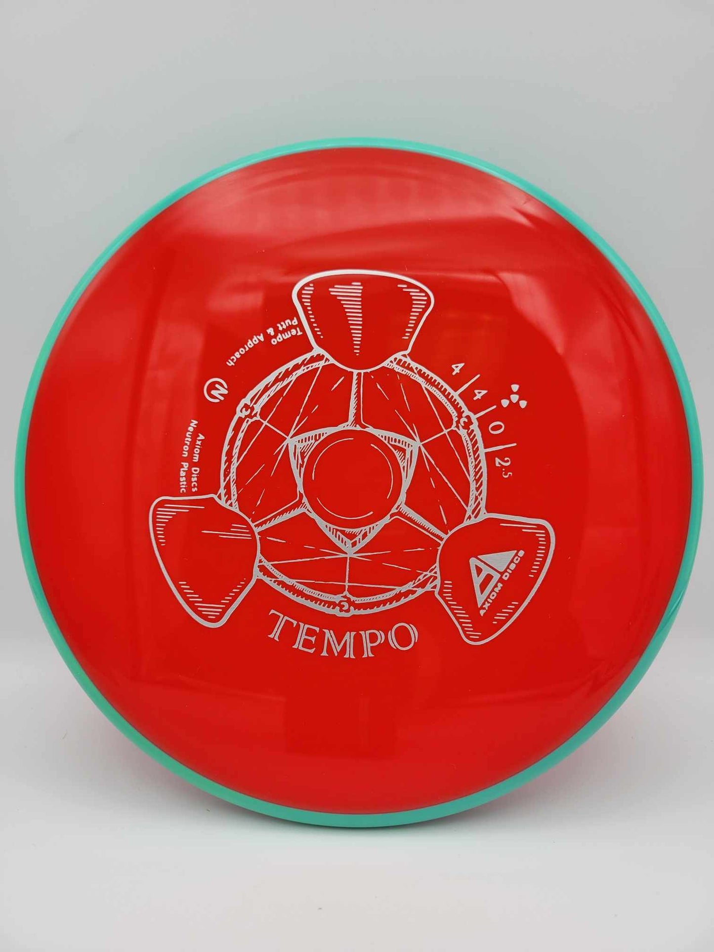 Tempo (Neutron Plastic) 4/4/0/2.5