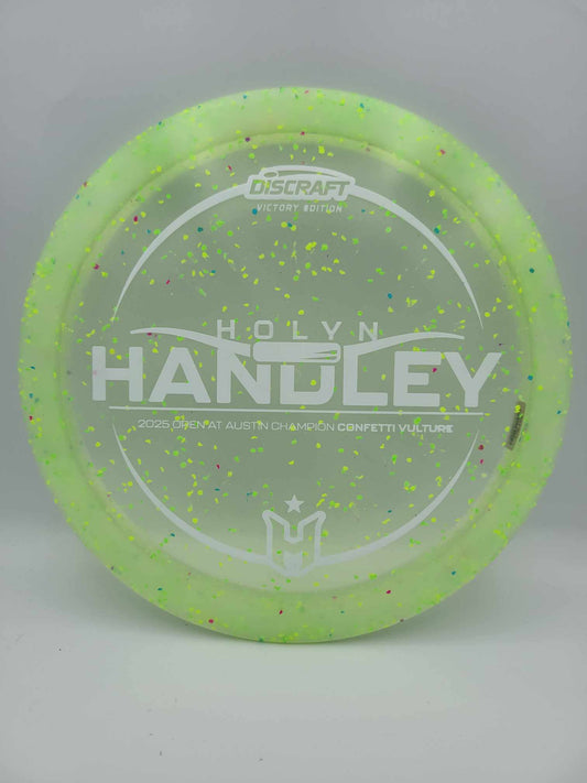 Holyn Handley Confetti Vulture - 2025 Open at Austin Champion
