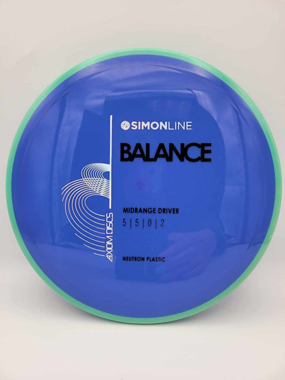 Balance (Neutron Plastic) 5/5/0/2
