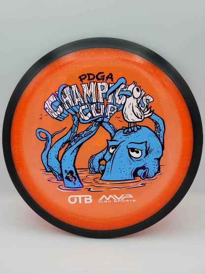 OTB Champions Cup - Particle Glow Proton Wave