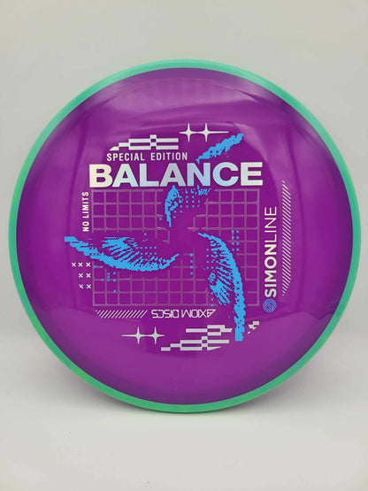 Balance - Special Edition (Neutron Plastic)