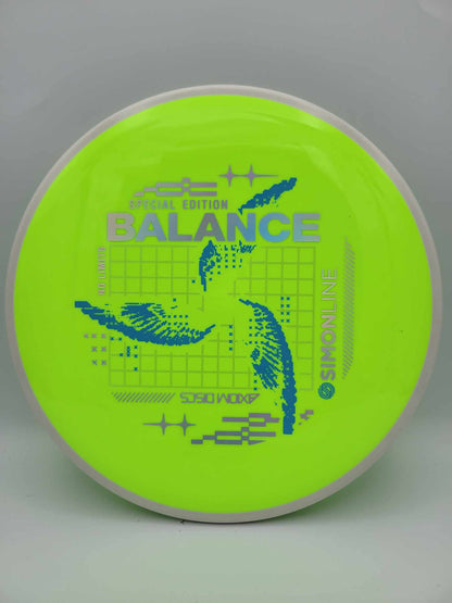 Balance - Special Edition (Neutron Plastic)