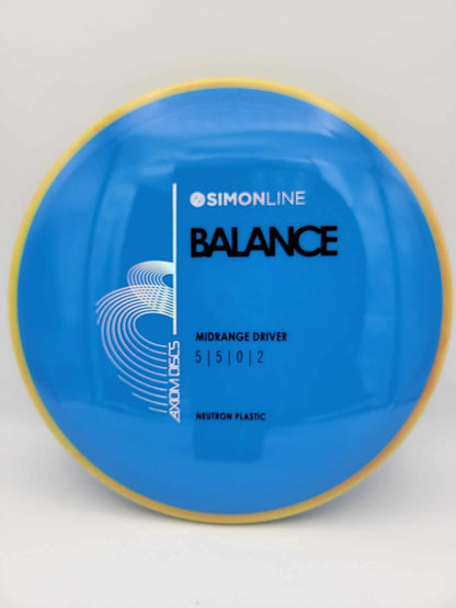 Balance (Neutron Plastic) 5/5/0/2