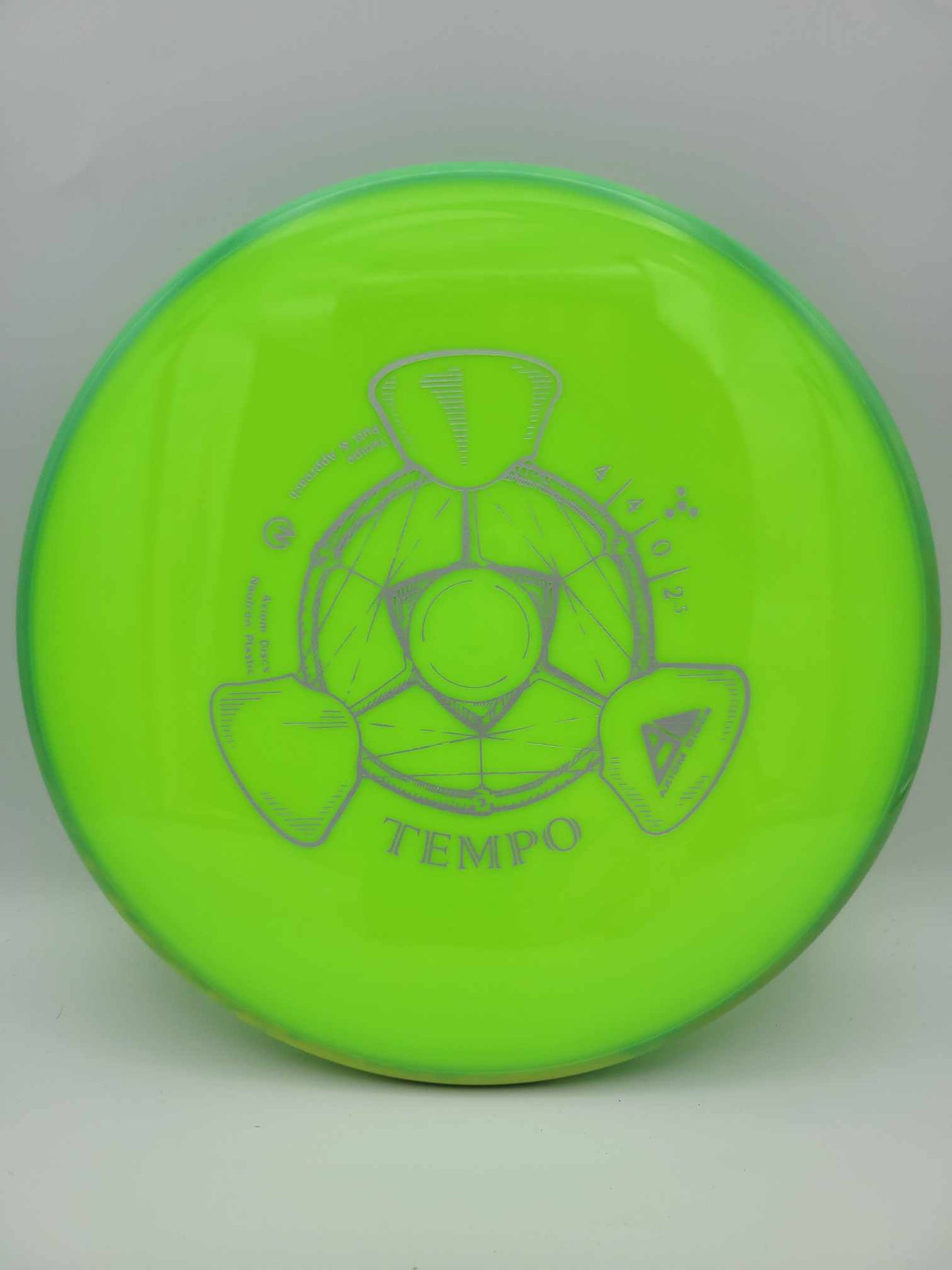 Tempo (Neutron Plastic) 4/4/0/2.5