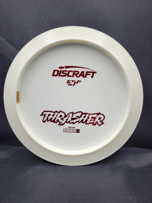 Blank White Thrasher