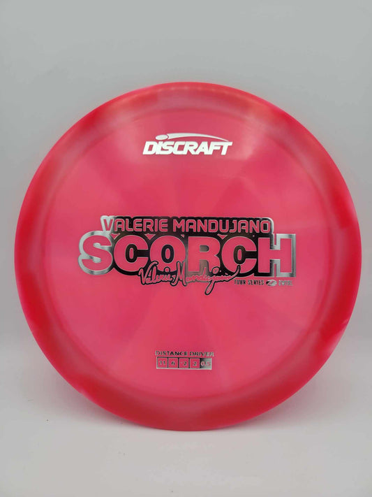Scorch (Z Swirl) - Valerie Mandujano Tour Series '25