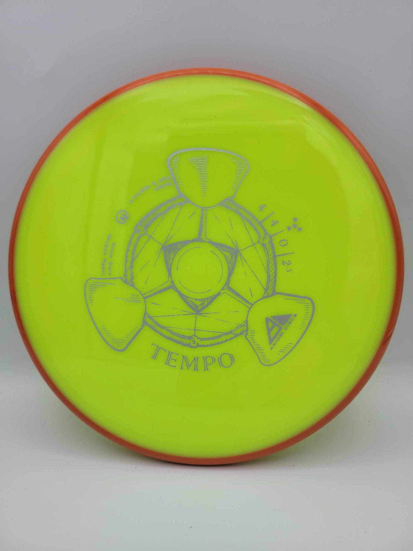 Tempo (Neutron Plastic) 4/4/0/2.5
