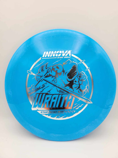 Wraith (Star Plastic) 11/5/-1/3