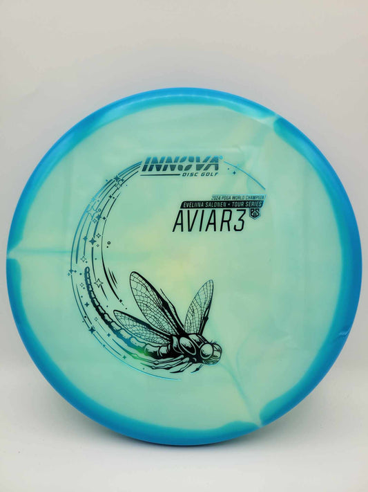 Aviar3 (Proto Glow Halo Star) - Eveliina Salonen Tour Series '25