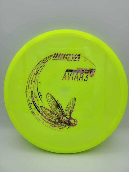 Aviar3 (Proto Glow Halo Star) - Eveliina Salonen Tour Series '25