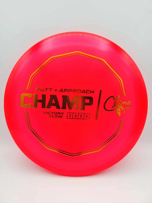 Champ (Victory Line) 2/3/0/0