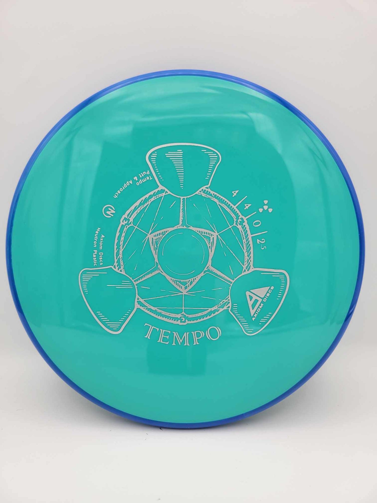 Tempo (Neutron Plastic) 4/4/0/2.5