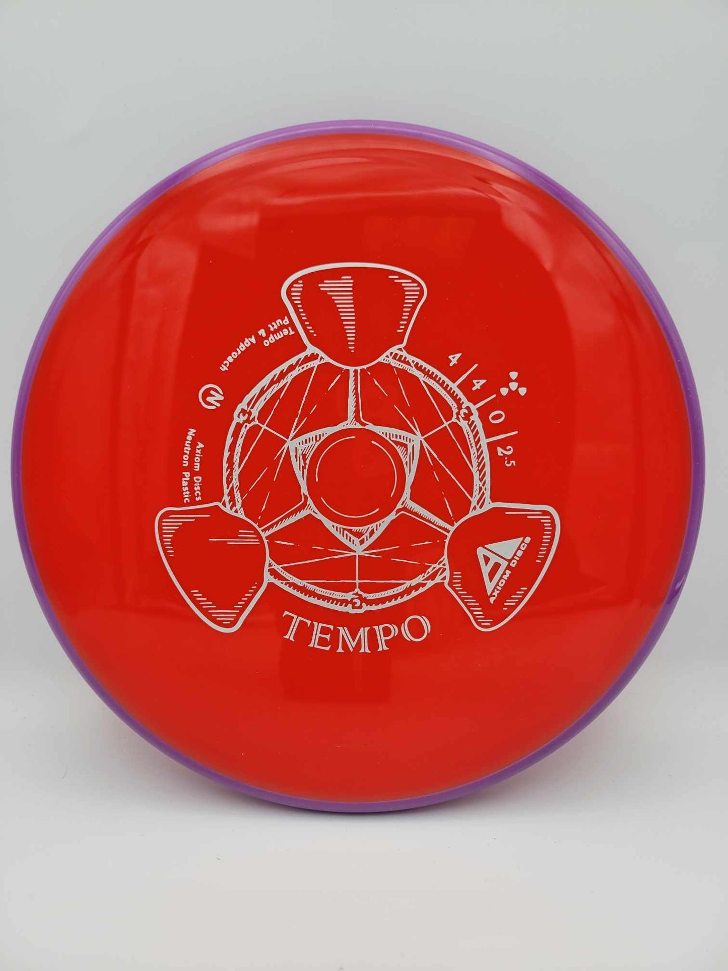 Tempo (Neutron Plastic) 4/4/0/2.5