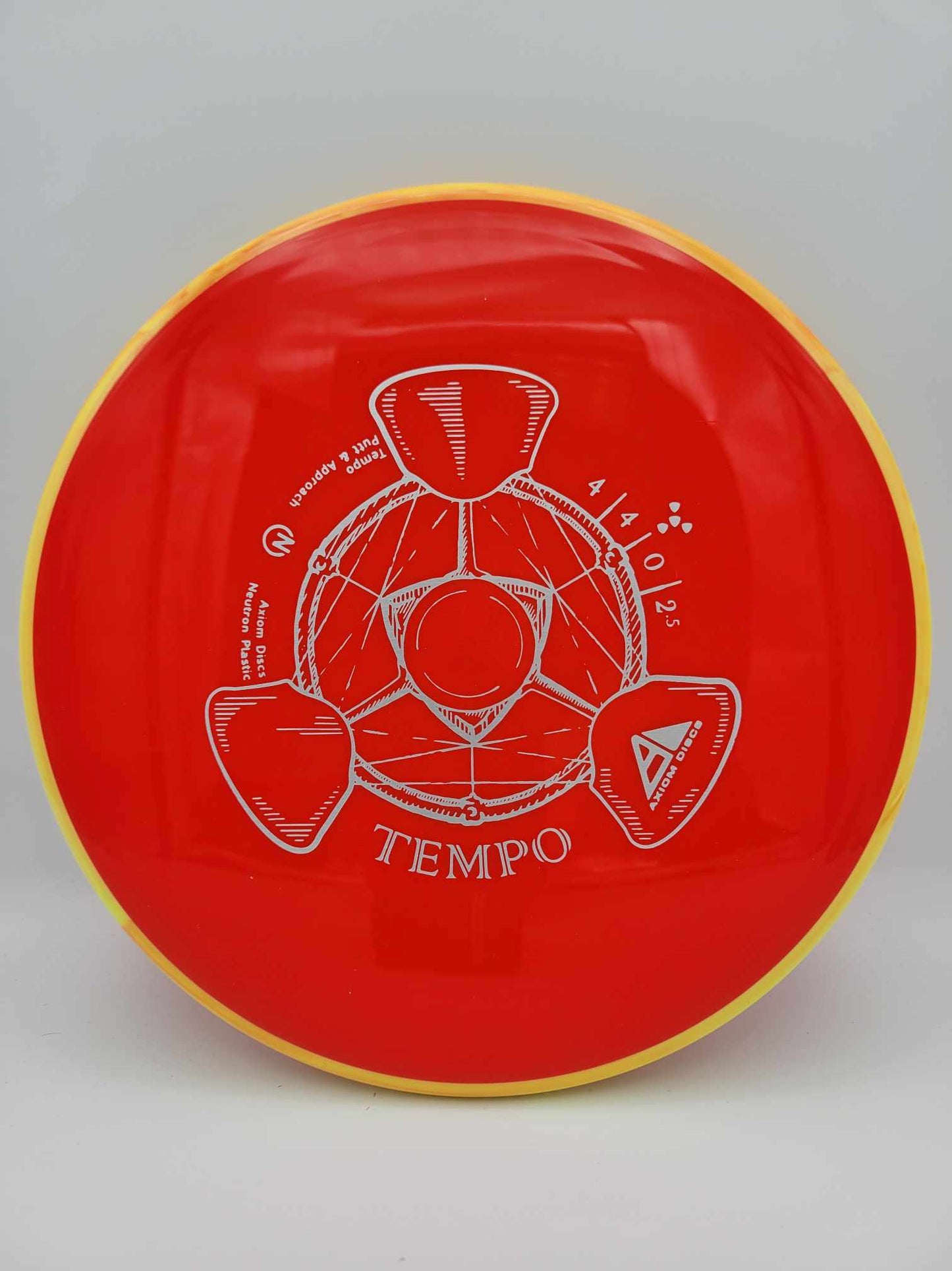 Tempo (Neutron Plastic) 4/4/0/2.5