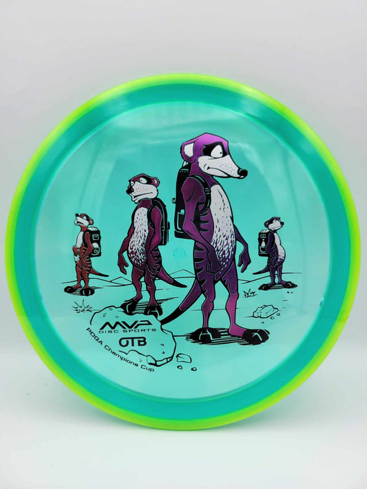 OTB Champions Cup - Prism Proton Soft Crave