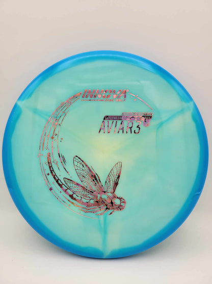 Aviar3 (Proto Glow Halo Star) - Eveliina Salonen Tour Series '25