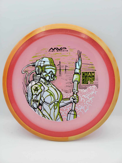 OTB Champions Cup - Particle Glow Proton Virus