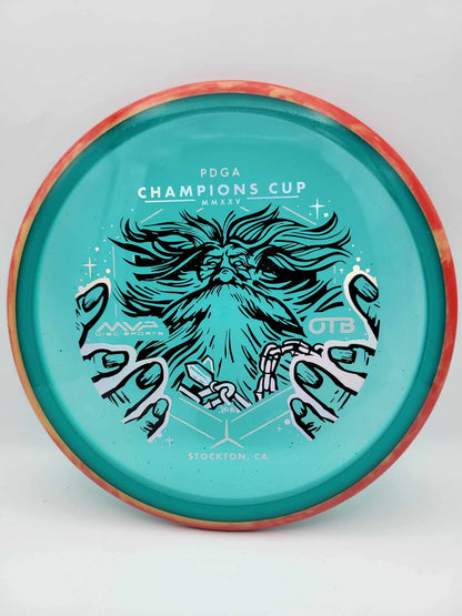OTB Champions Cup - Particle Glow Proton Hex