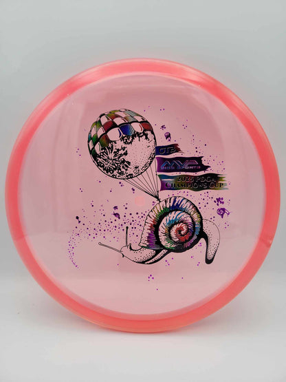 OTB Champions Cup - Prism Proton Soft Envy