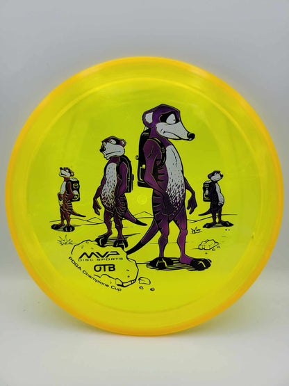 OTB Champions Cup - Prism Proton Soft Crave