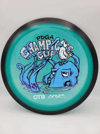 OTB Champions Cup - Particle Glow Proton Wave