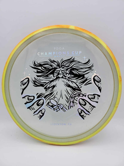 OTB Champions Cup - Particle Glow Proton Hex