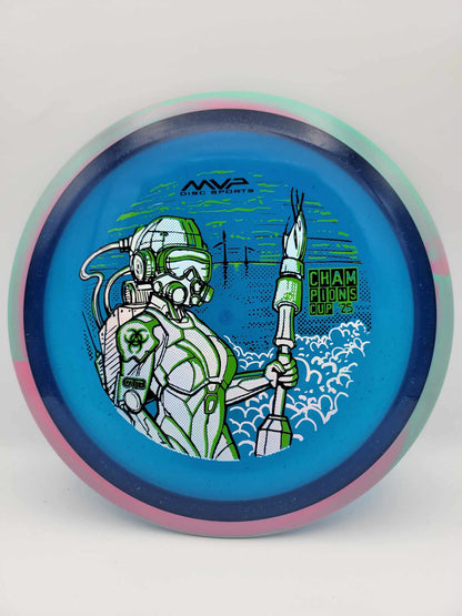 OTB Champions Cup - Particle Glow Proton Virus