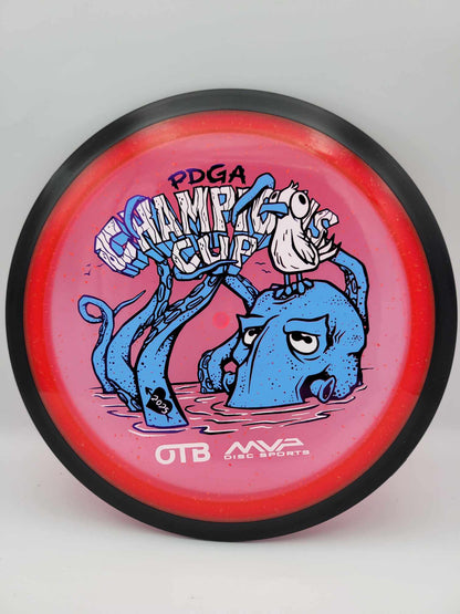 OTB Champions Cup - Particle Glow Proton Wave