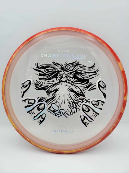 OTB Champions Cup - Particle Glow Proton Hex