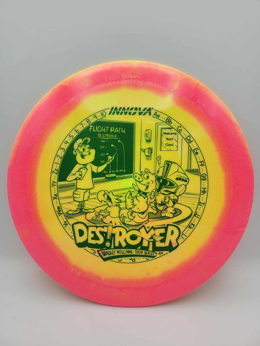 Destroyer (Halo Star) - Bradley Williams Tour Series '25