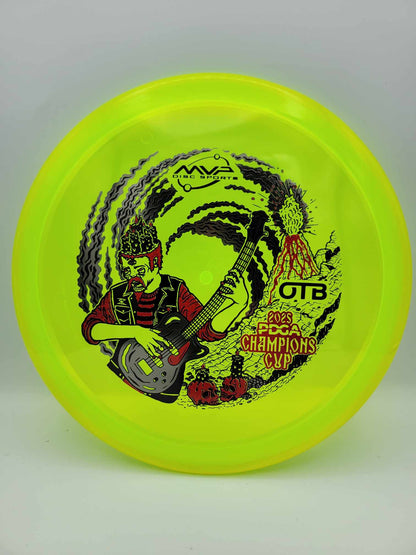 OTB Champions Cup - Prism Proton Soft Pyro