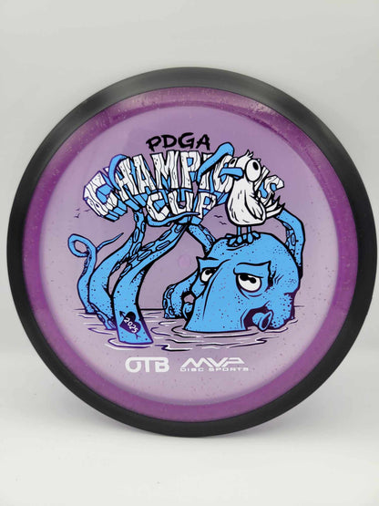 OTB Champions Cup - Particle Glow Proton Wave