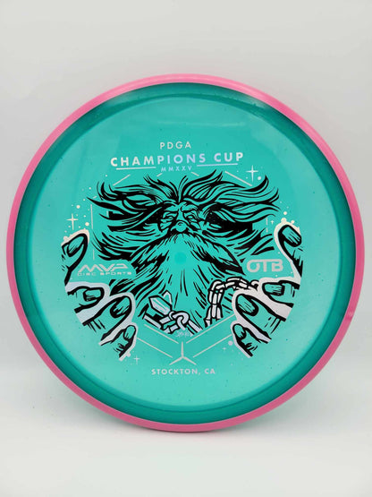 OTB Champions Cup - Particle Glow Proton Hex