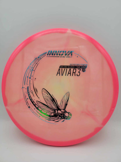 Aviar3 (Proto Glow Halo Star) - Eveliina Salonen Tour Series '25