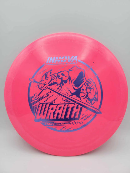 Wraith (Star Plastic) 11/5/-1/3