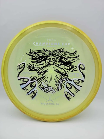 OTB Champions Cup - Particle Glow Proton Hex
