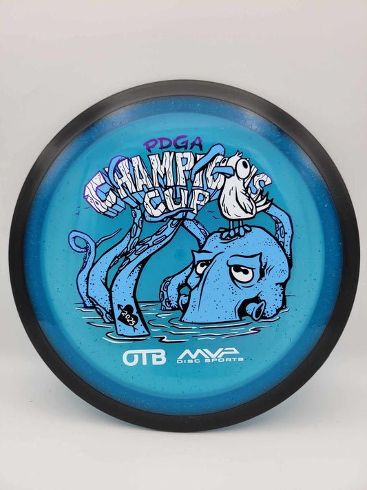 OTB Champions Cup - Particle Glow Proton Wave