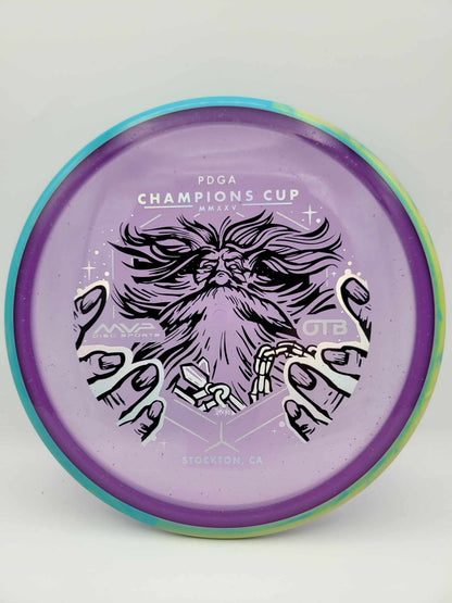 OTB Champions Cup - Particle Glow Proton Hex