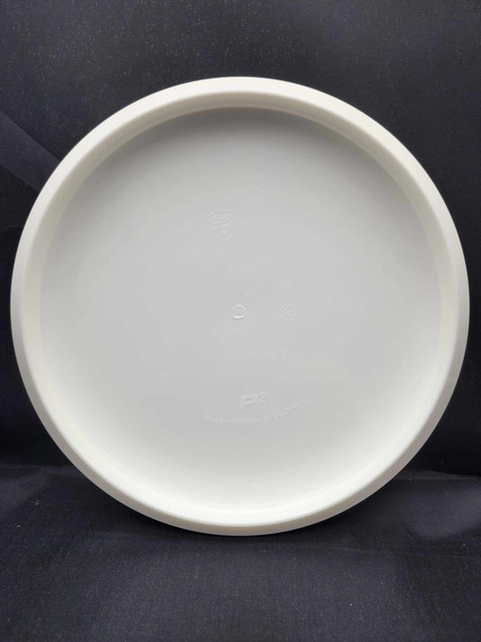 Blank White P2