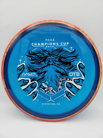 OTB Champions Cup - Particle Glow Proton Hex