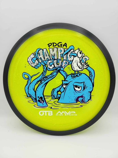 OTB Champions Cup - Particle Glow Proton Wave
