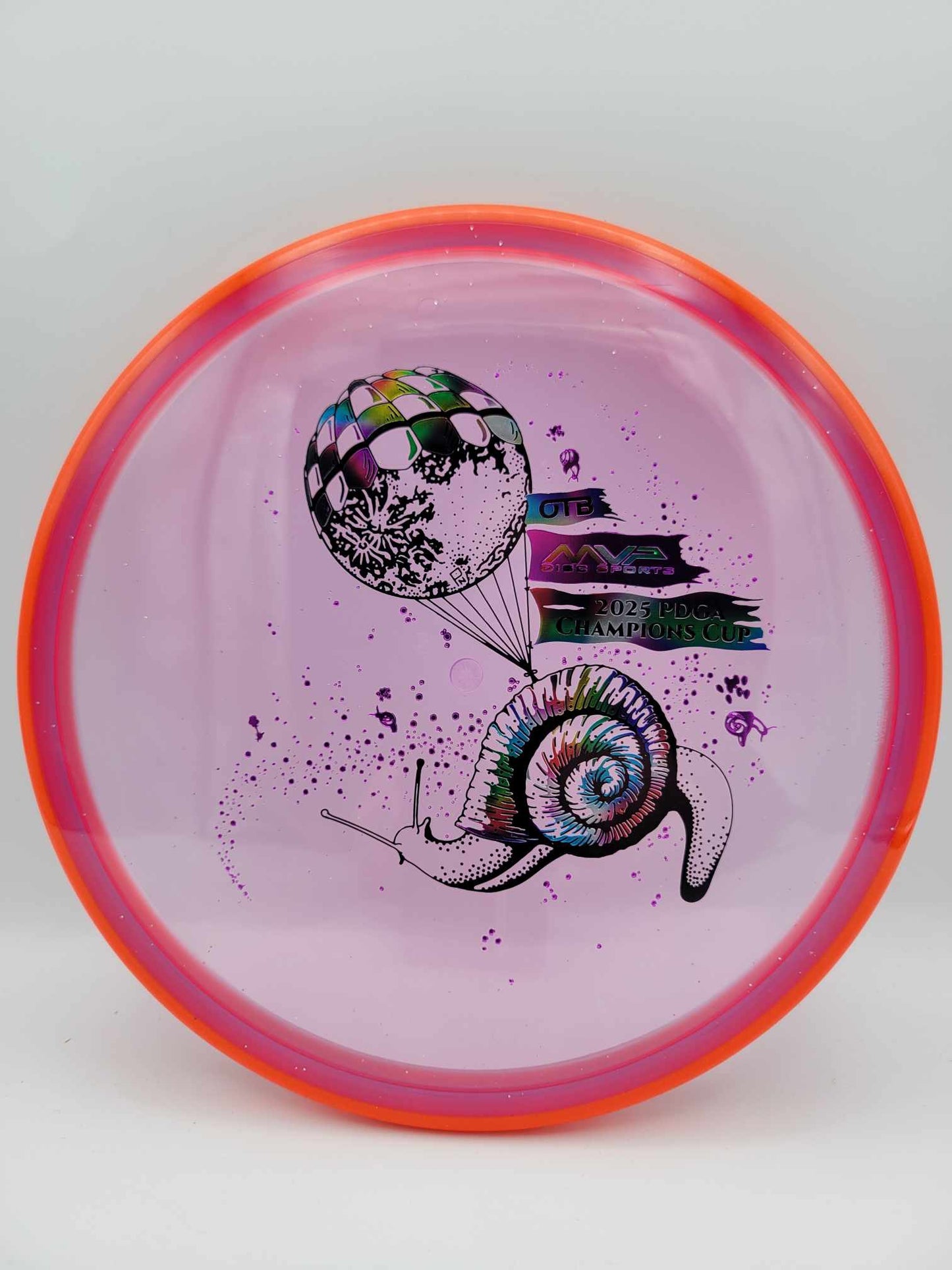 OTB Champions Cup - Prism Proton Soft Envy